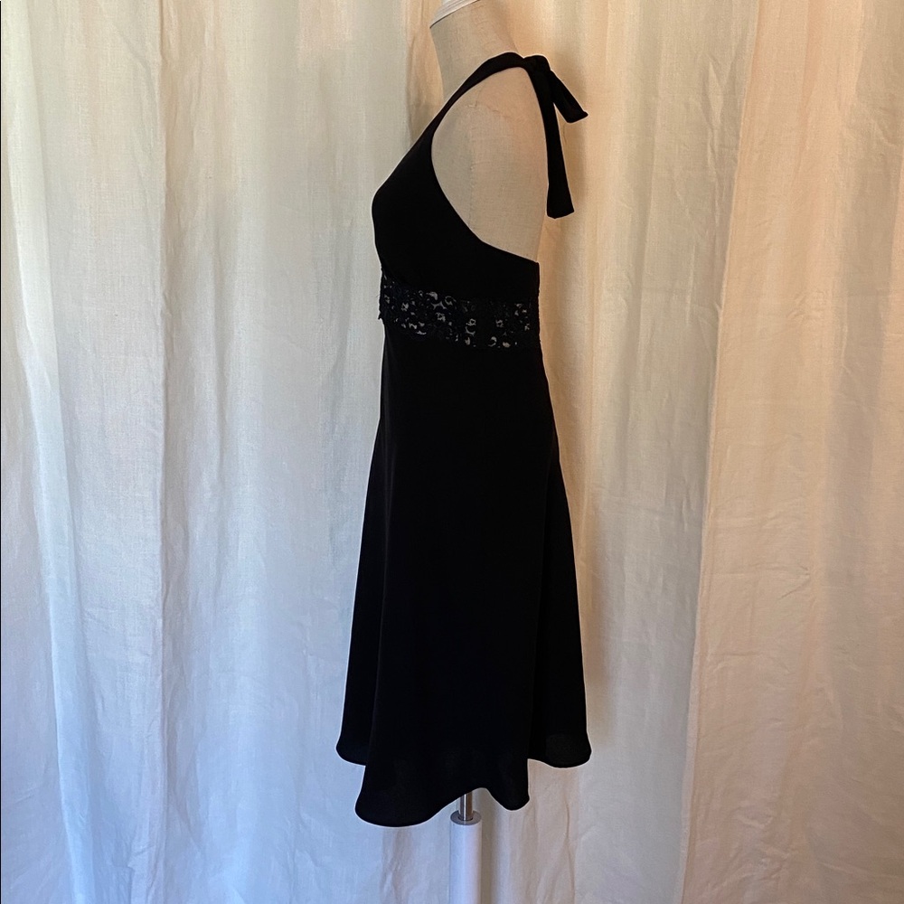 Jones Wear Halter Dress - Picture 4 of 7